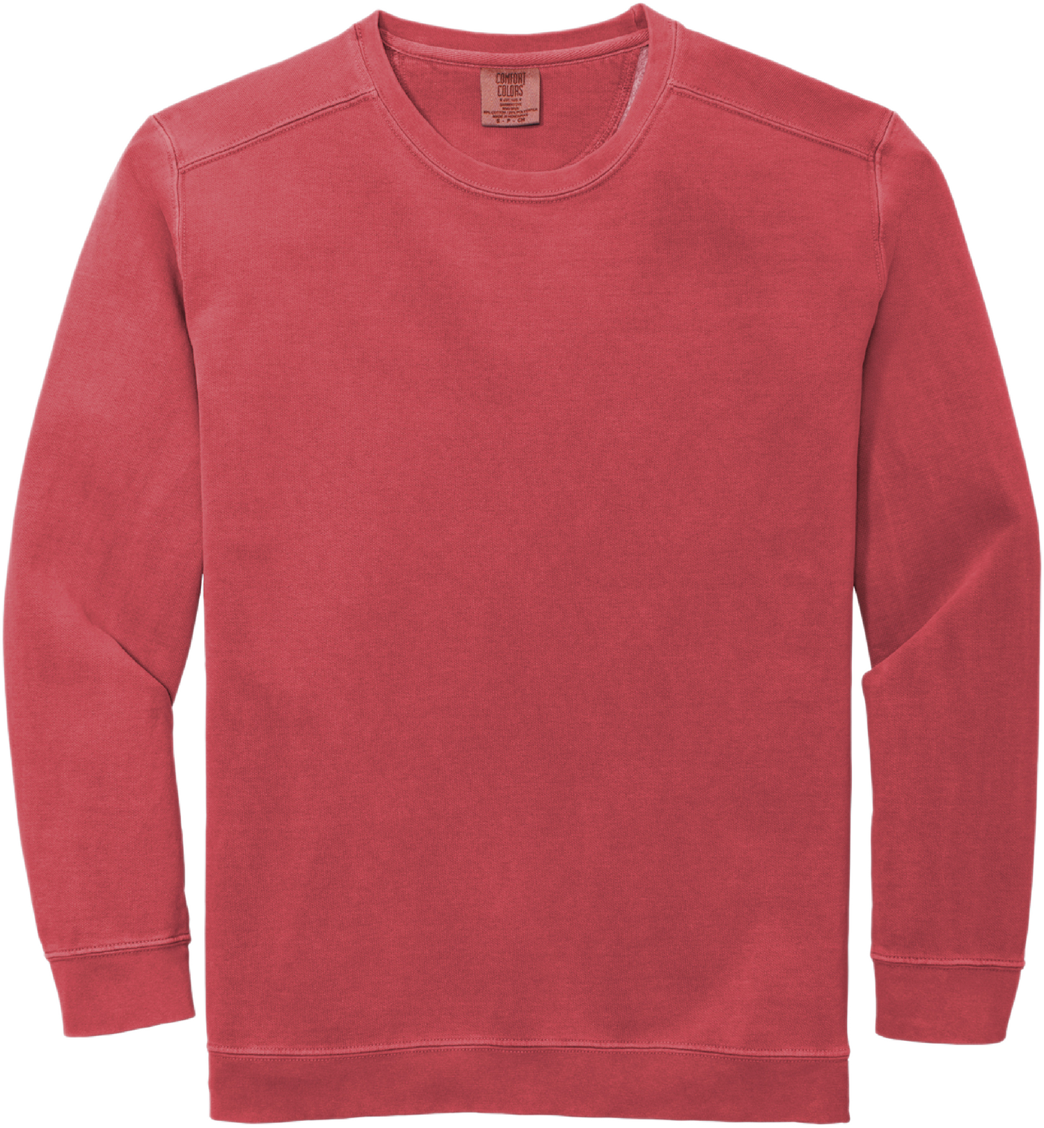 Comfort Colors Ring Spun Crewneck Sweatshirt