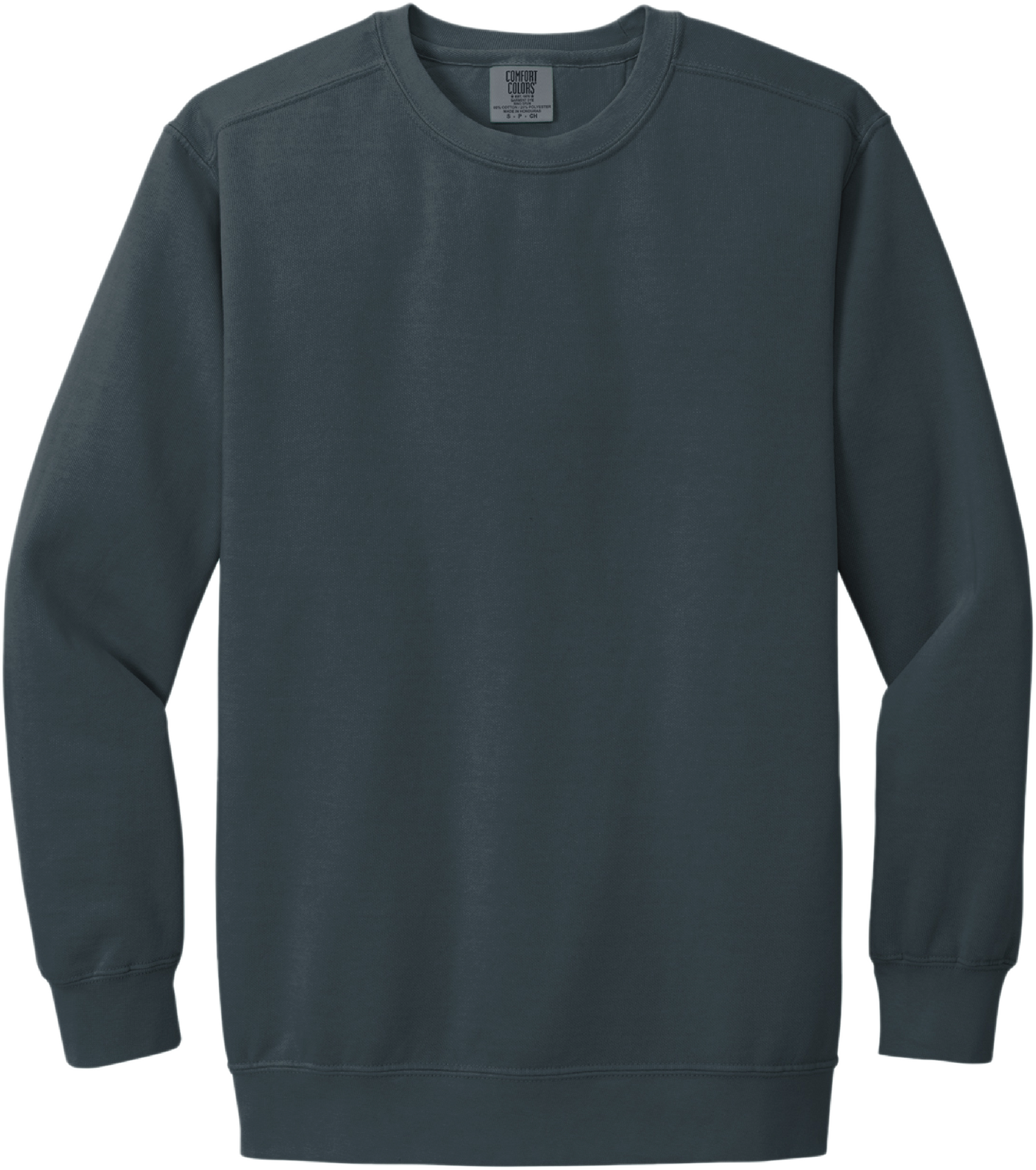 Comfort Colors Ring Spun Crewneck Sweatshirt