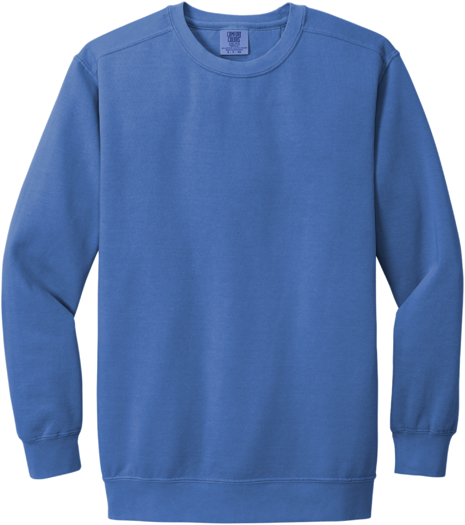 Comfort Colors Ring Spun Crewneck Sweatshirt