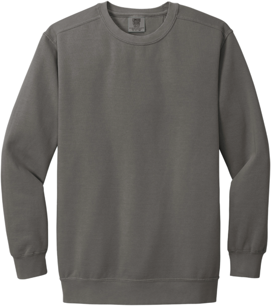 Comfort Colors Ring Spun Crewneck Sweatshirt