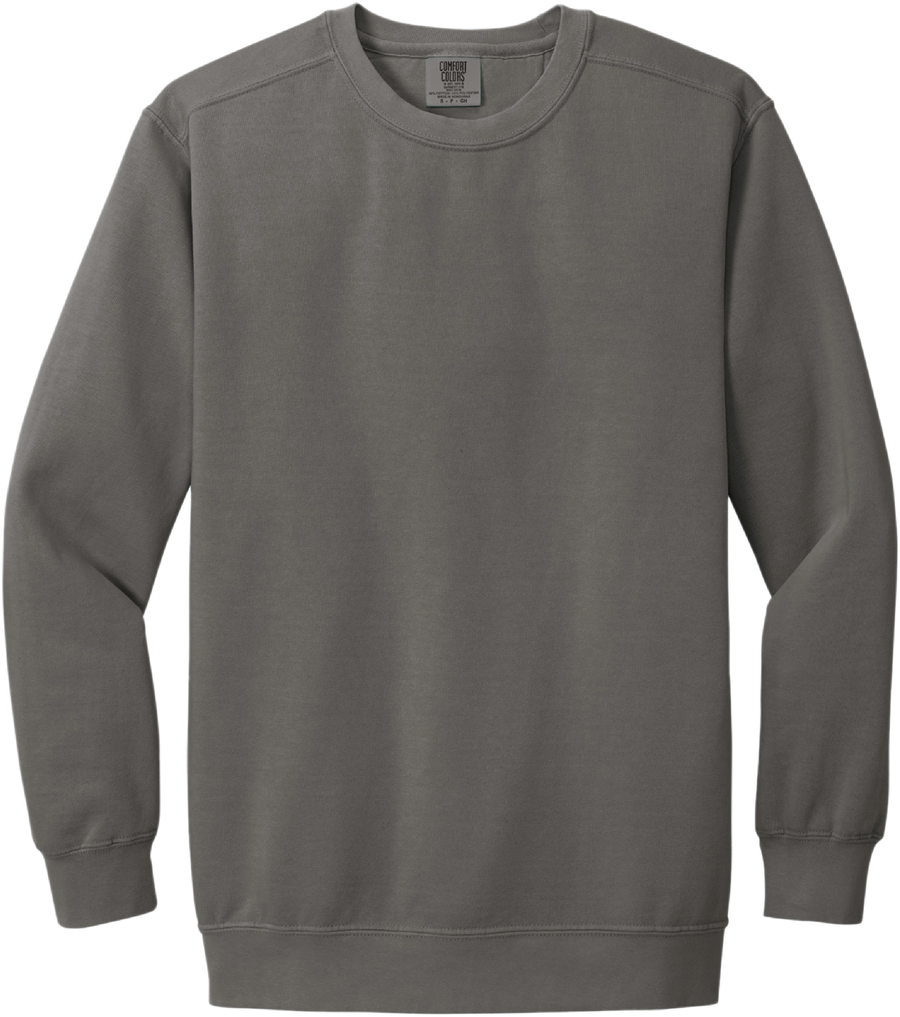 Comfort Colors Ring Spun Crewneck Sweatshirt