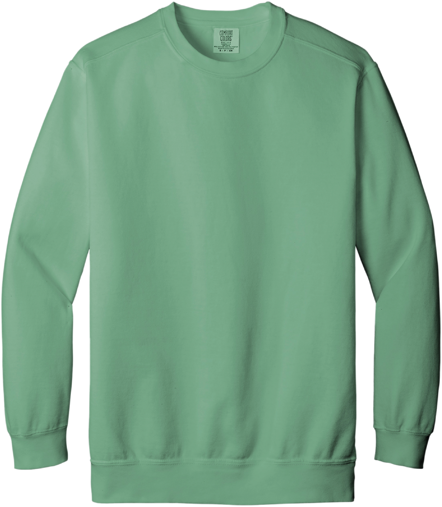 Comfort Colors Ring Spun Crewneck Sweatshirt