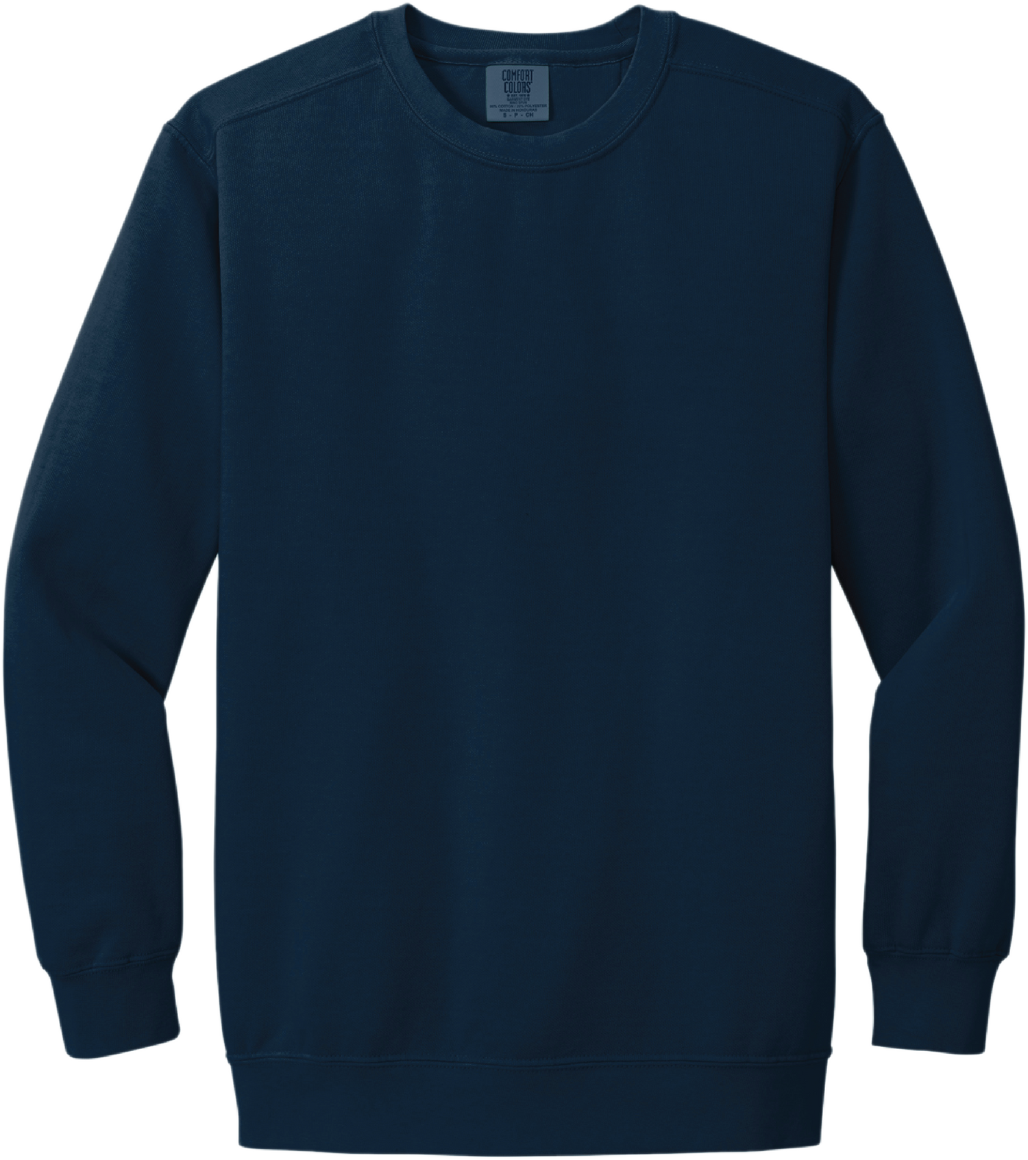 Comfort Colors Ring Spun Crewneck Sweatshirt