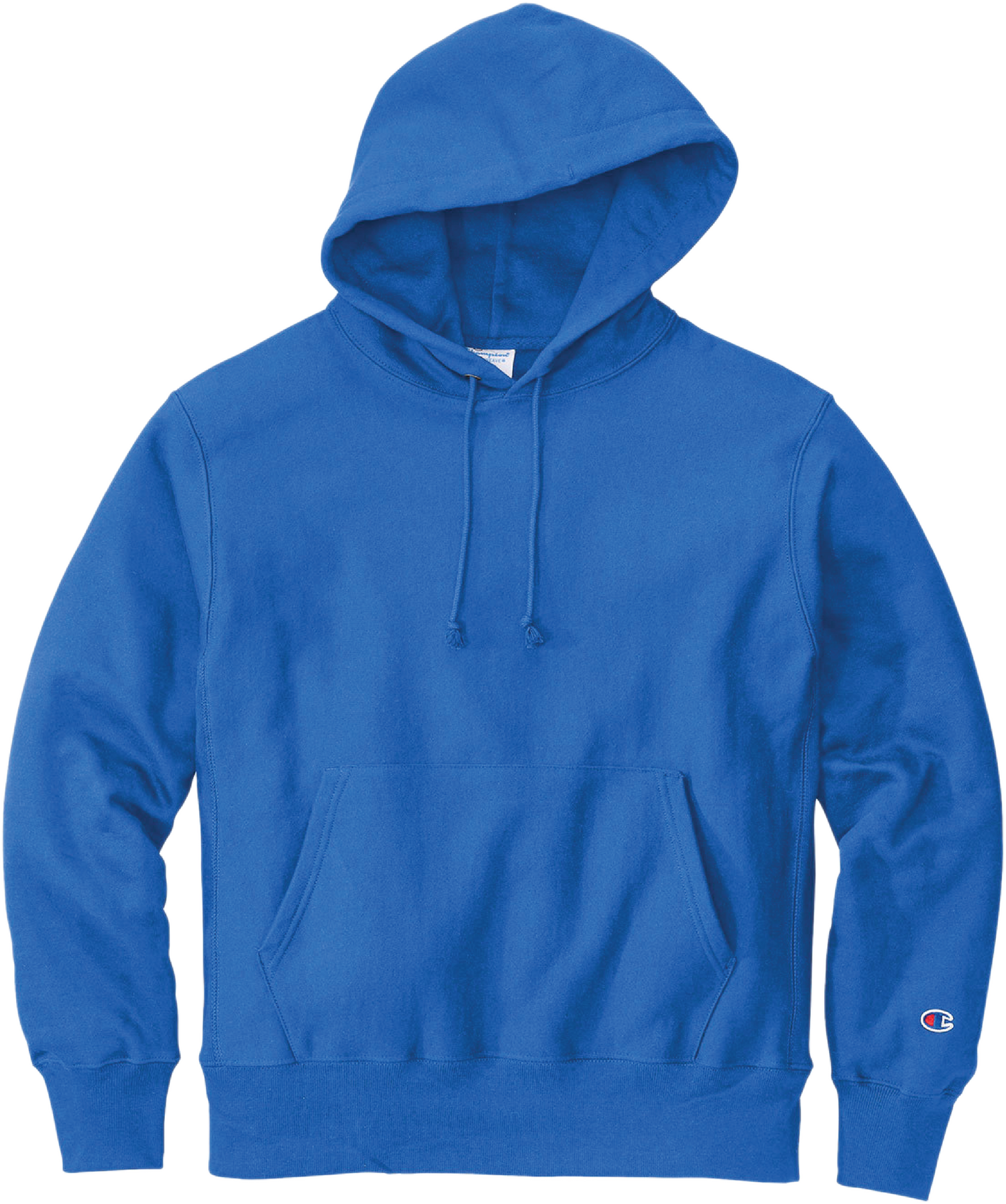 Champion Reverse Weave Hooded Sweatshirt