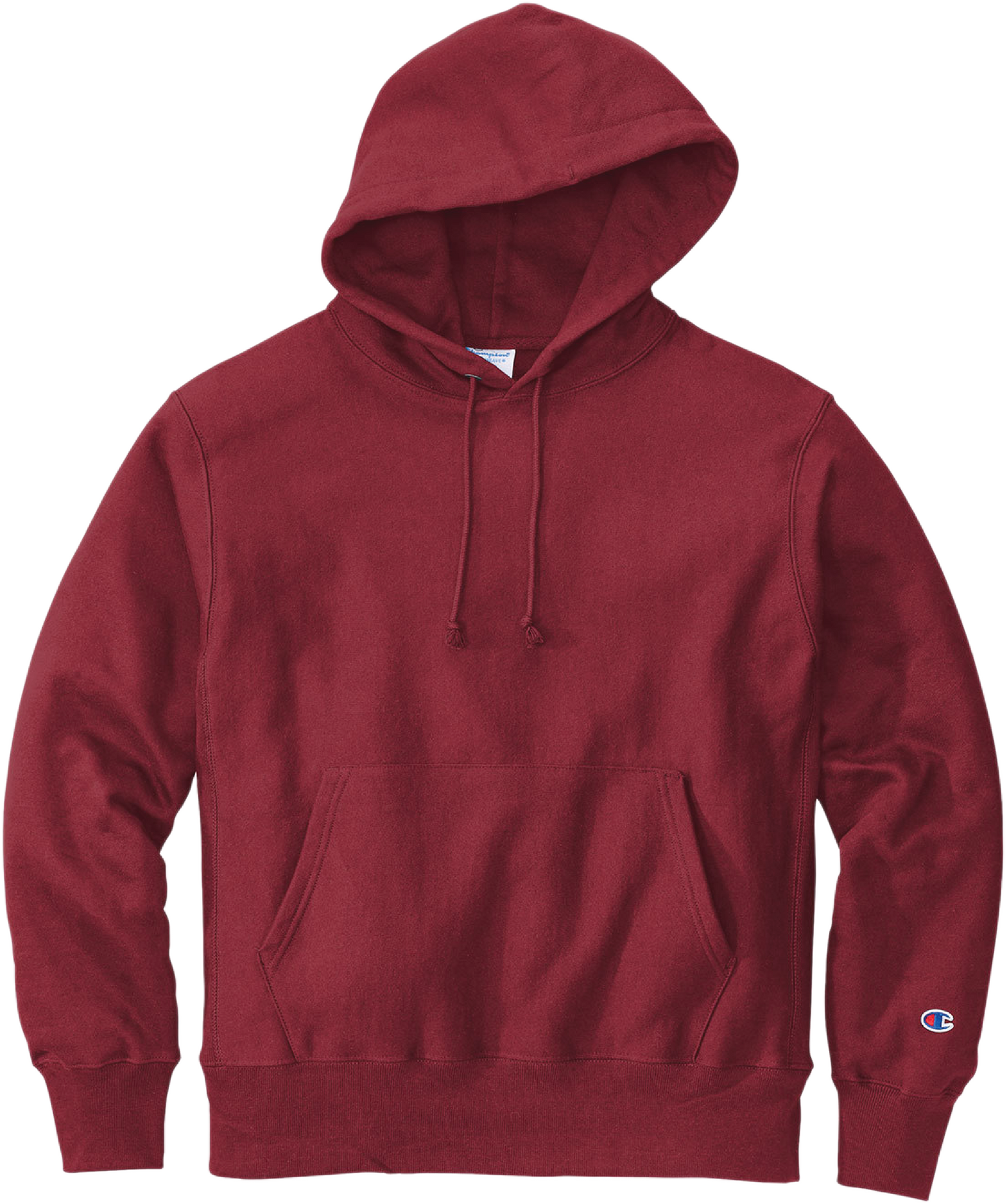 Champion Reverse Weave Hooded Sweatshirt