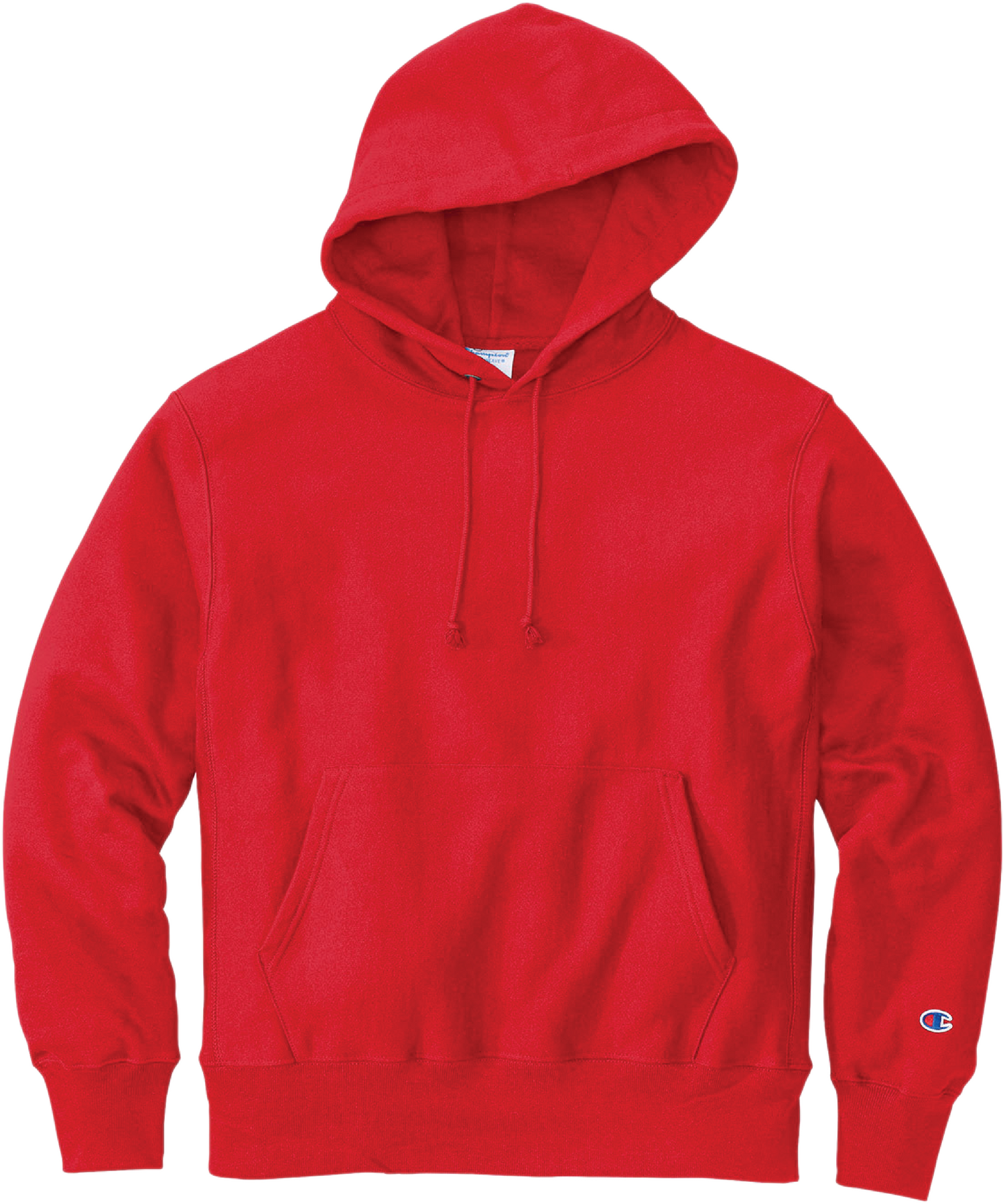 Champion Reverse Weave Hooded Sweatshirt