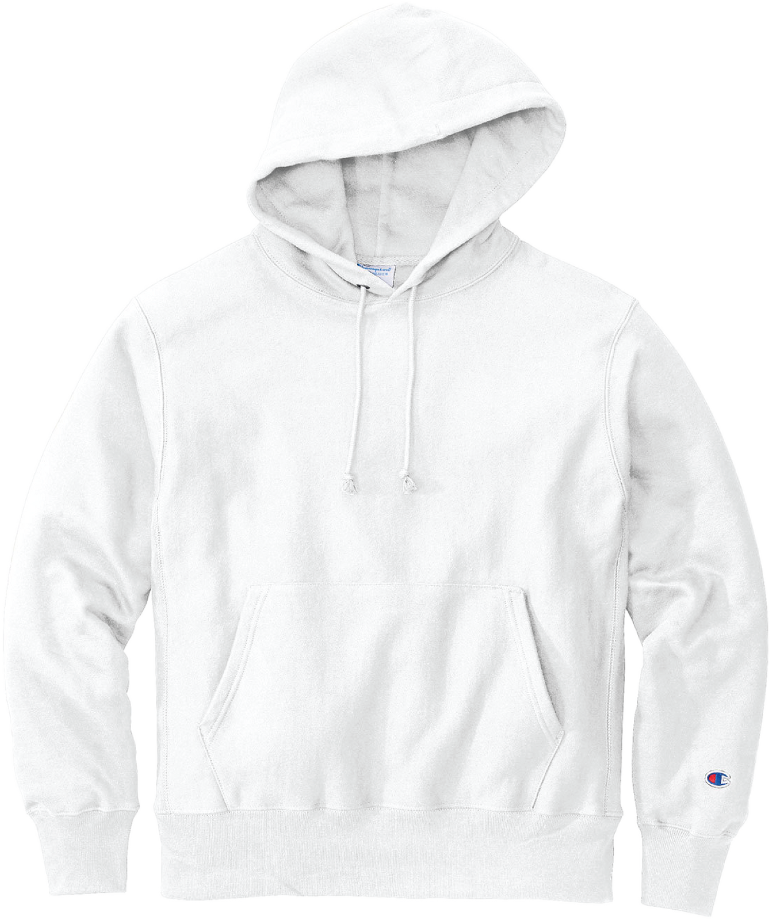 Champion Reverse Weave Hooded Sweatshirt