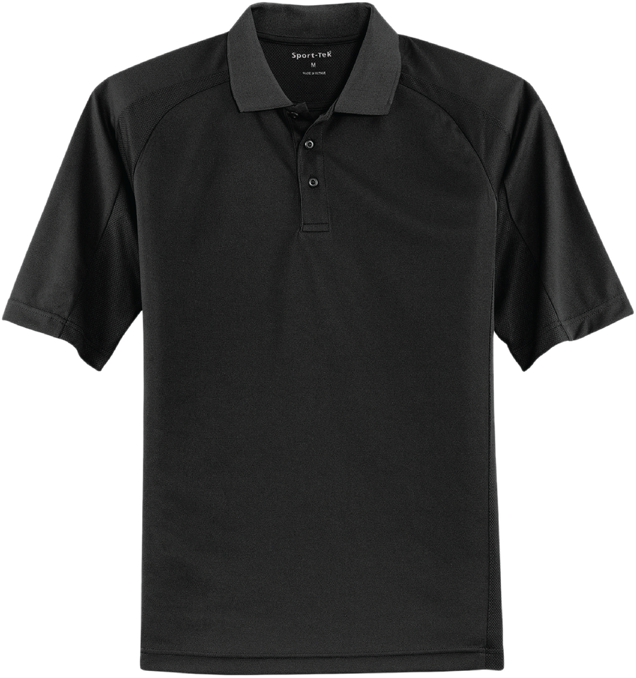 Sport-Tek Dri-Mesh Pro Polo