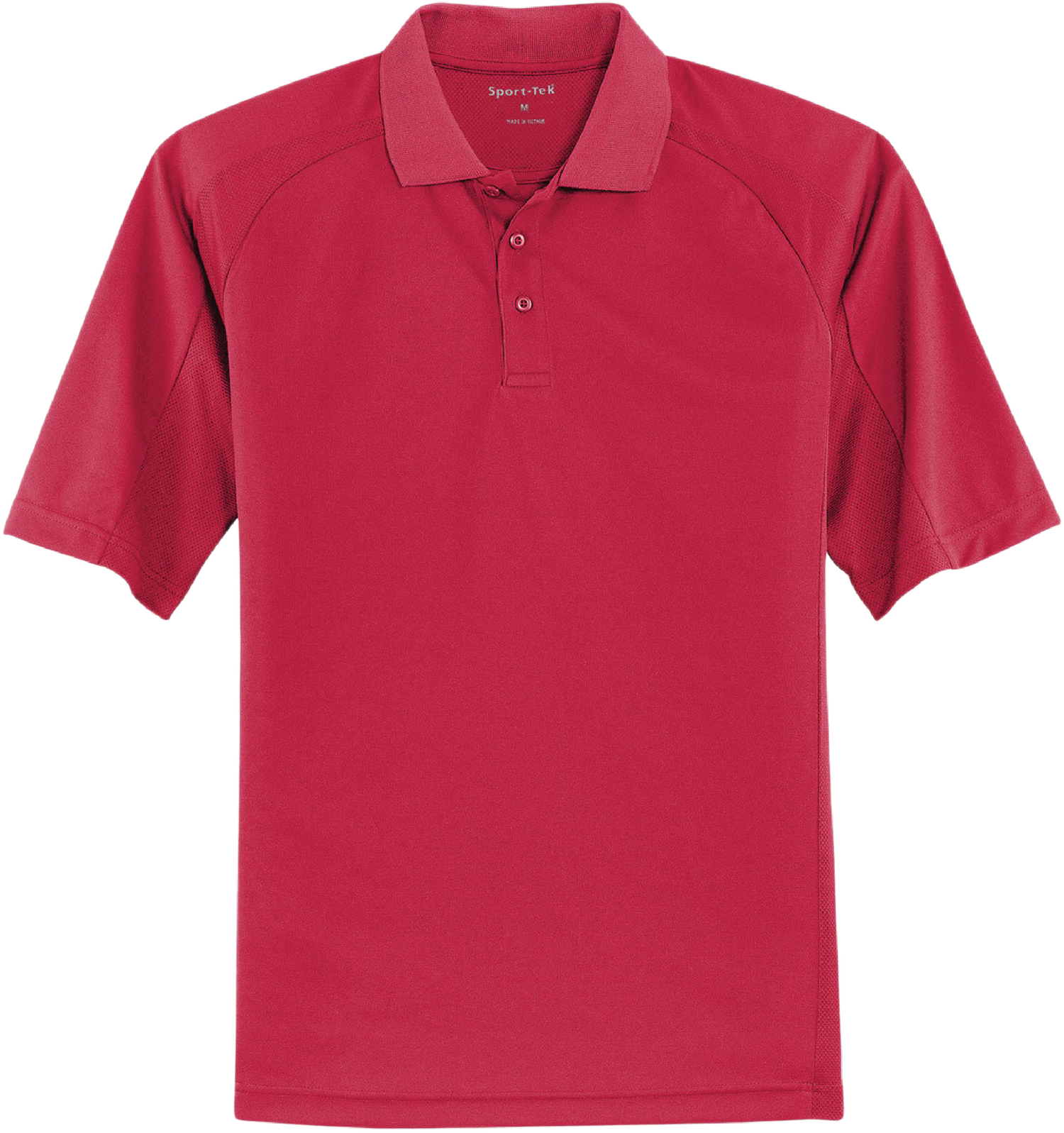 Sport-Tek Dri-Mesh Pro Polo