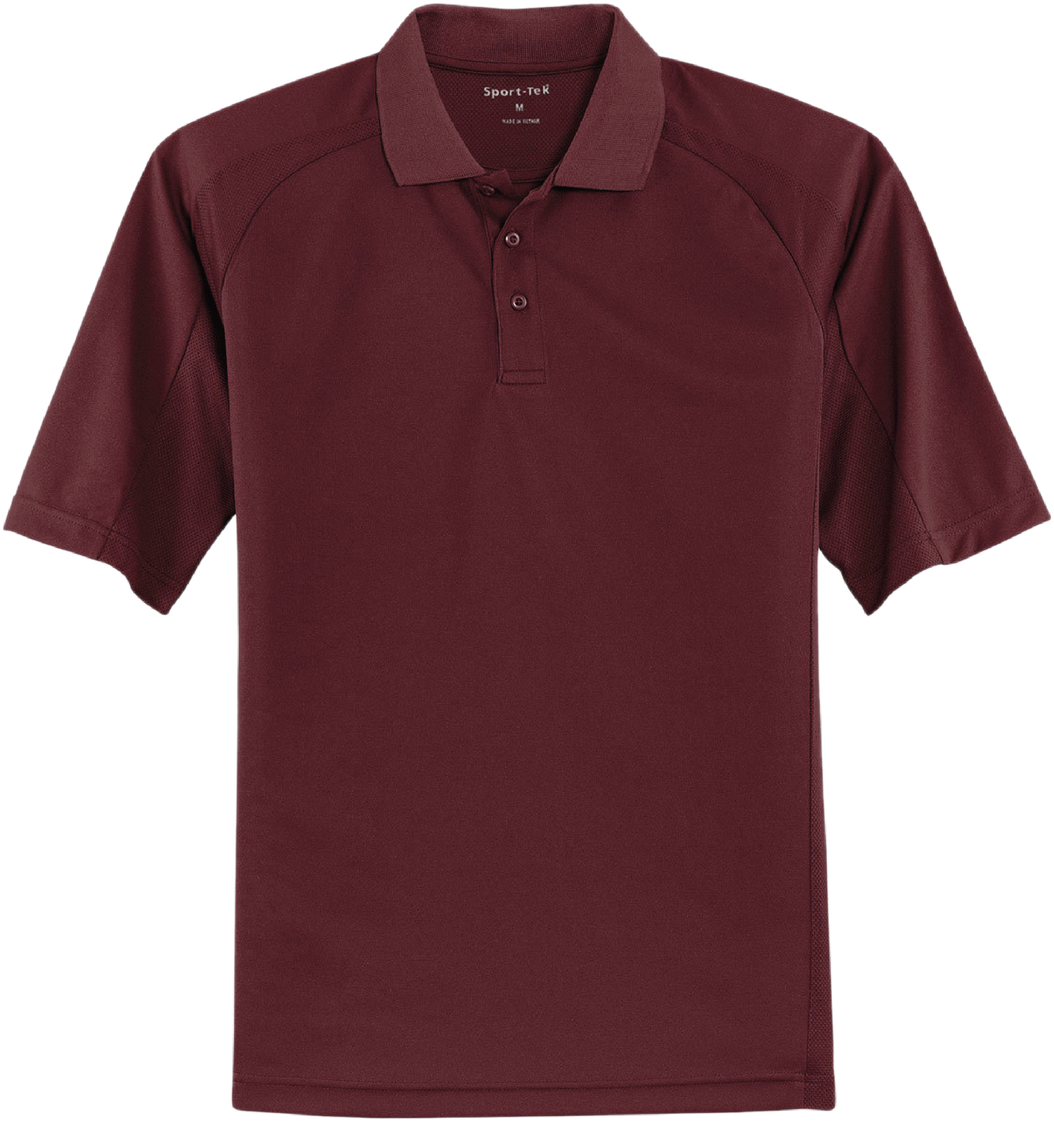 Sport-Tek Dri-Mesh Pro Polo