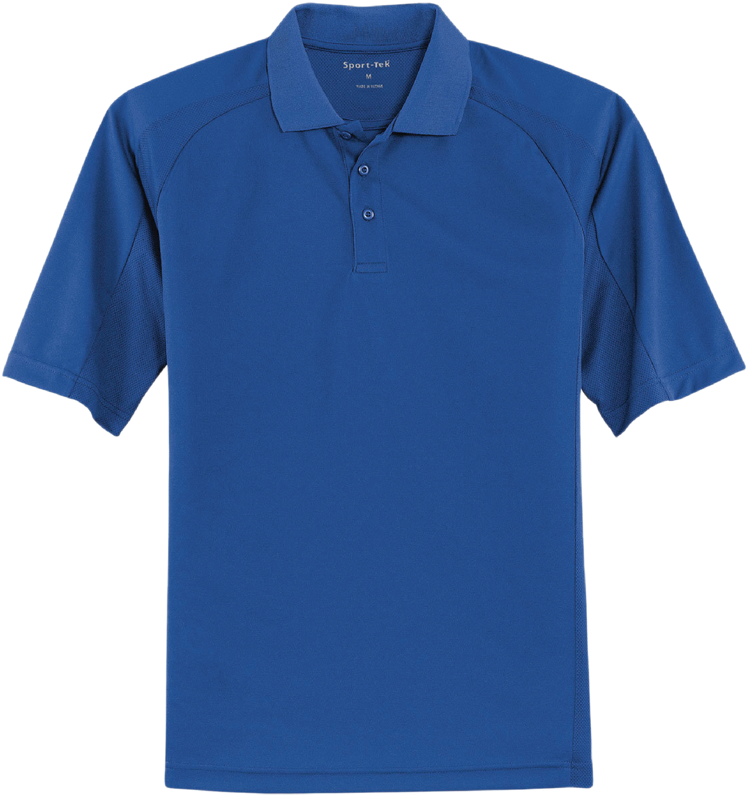 Sport-Tek Dri-Mesh Pro Polo