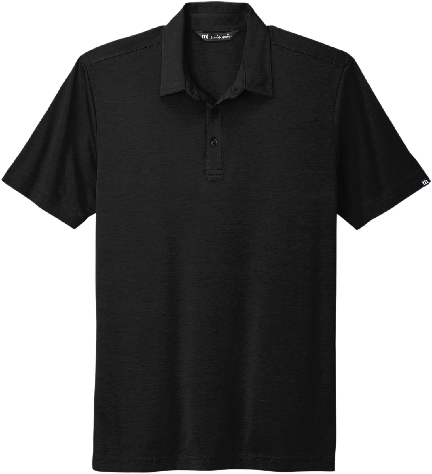Travis Mathew Oceanside Solid Polo