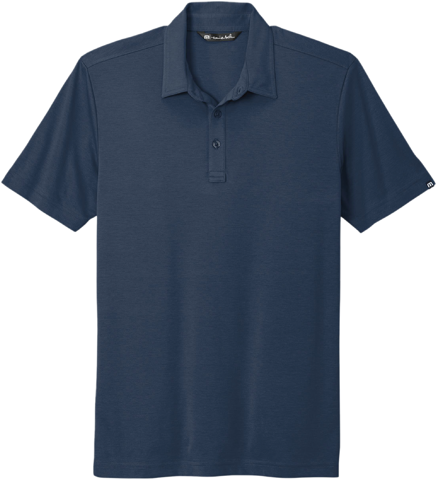 Travis Mathew Oceanside Solid Polo