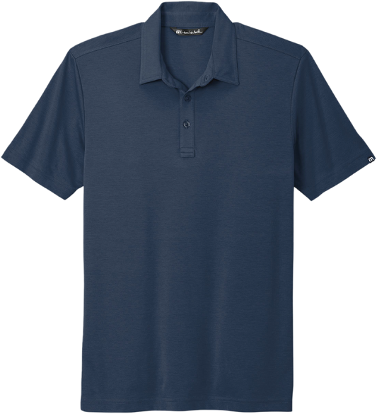 Travis Mathew Oceanside Solid Polo