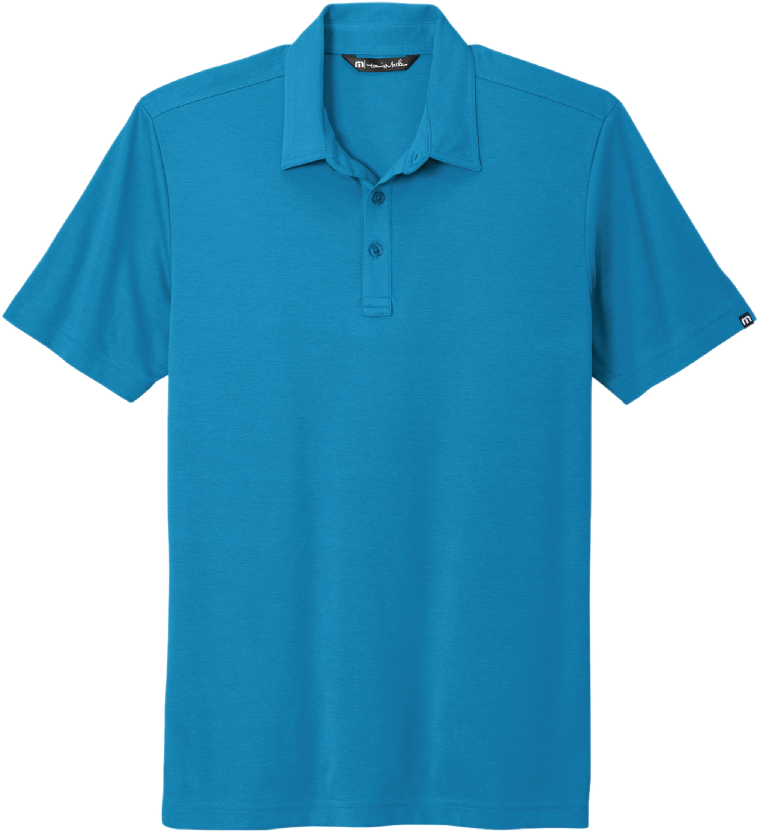 Travis Mathew Oceanside Solid Polo