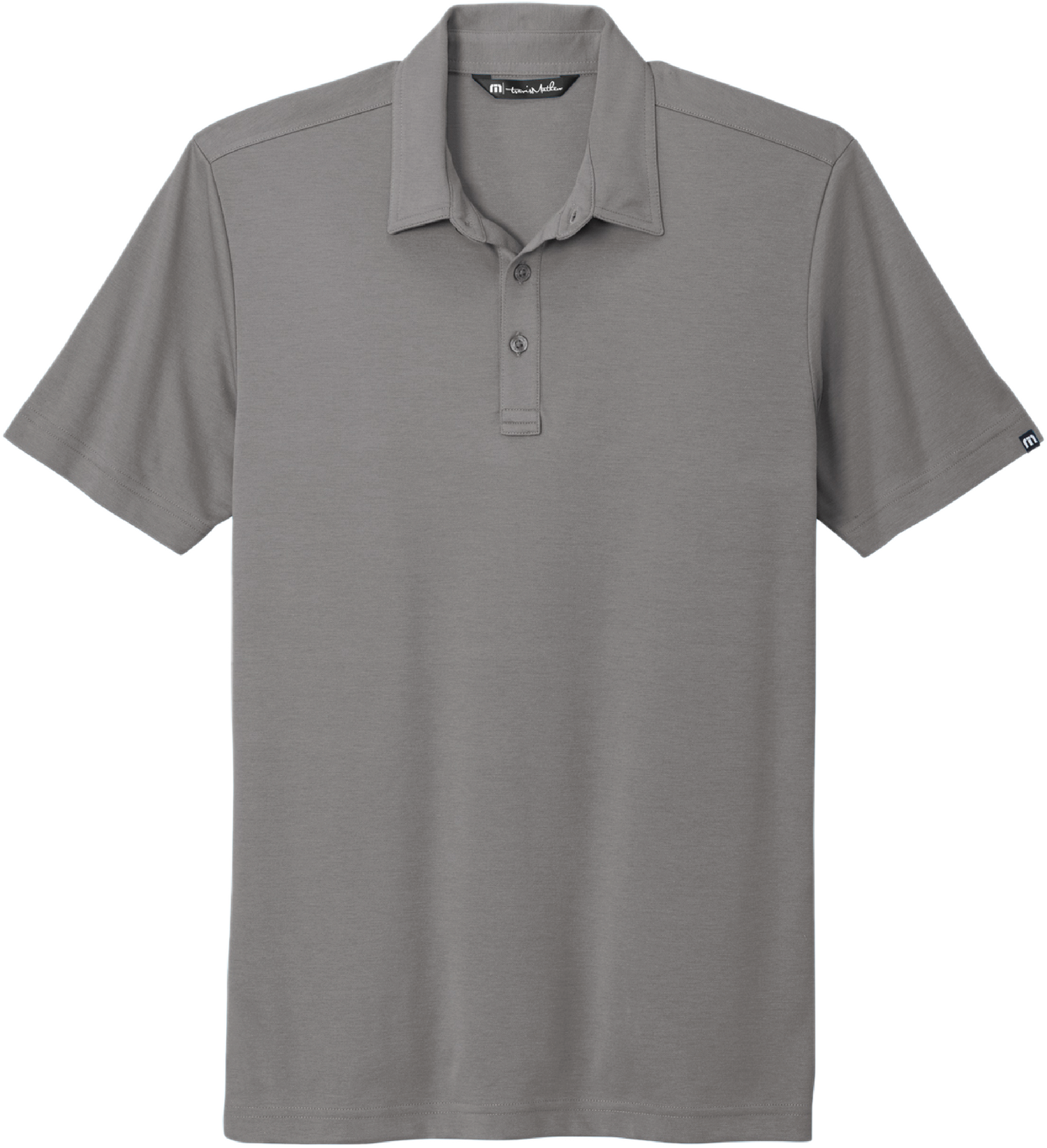 Travis Mathew Oceanside Solid Polo
