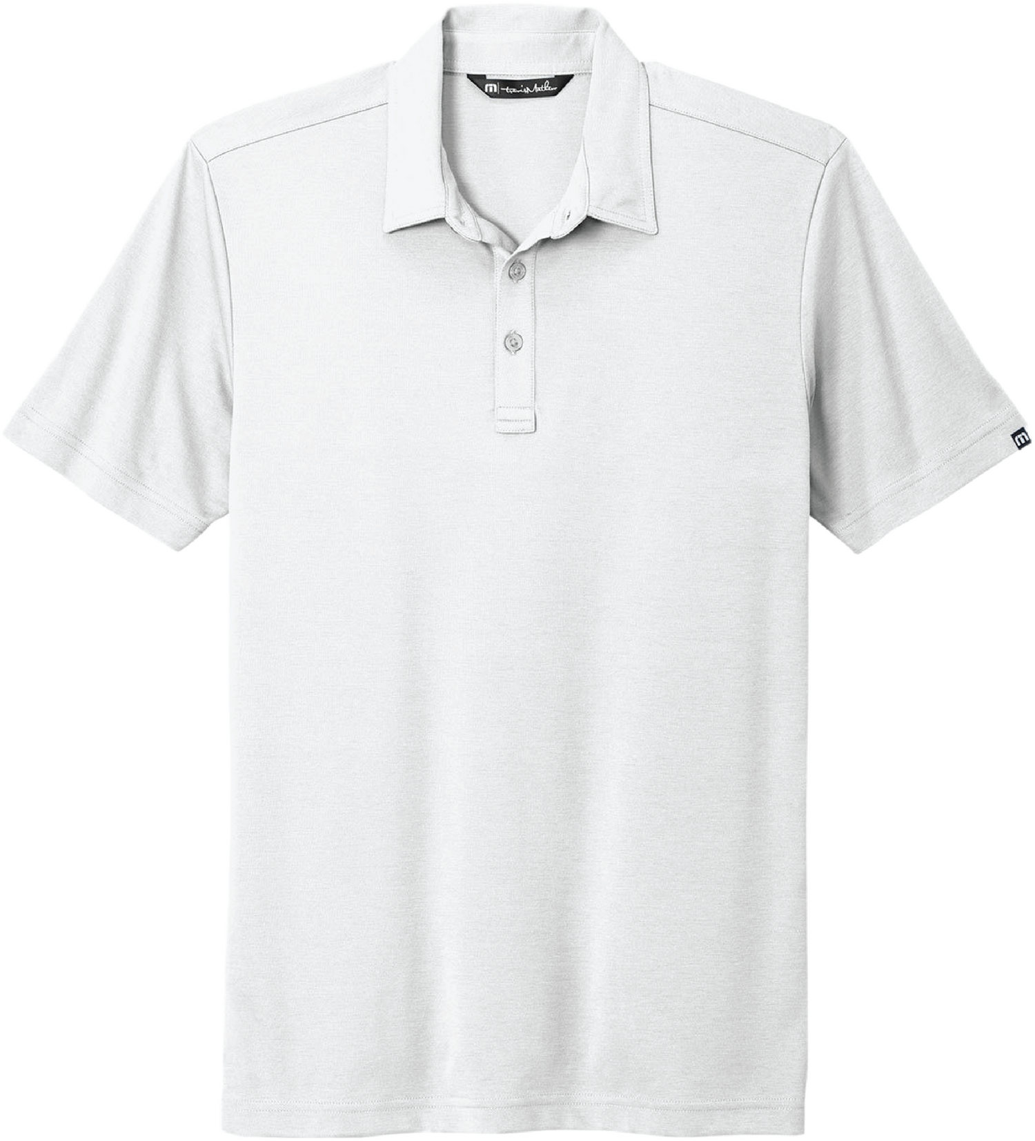 Travis Mathew Oceanside Solid Polo