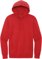 Fiery Red