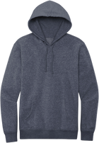 Heathered Navy