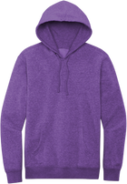Heathered Purple