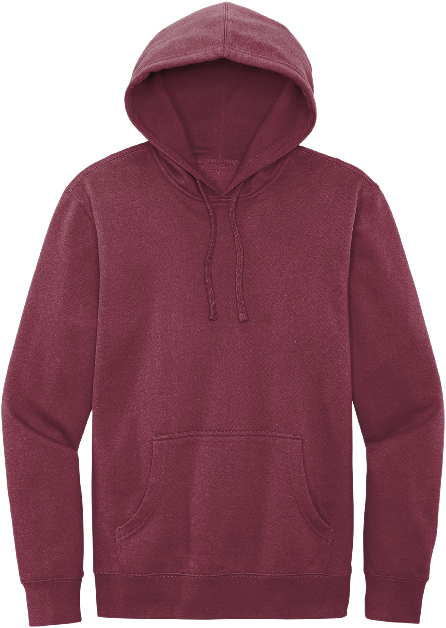 District V.I.T. Fleece Hoodie