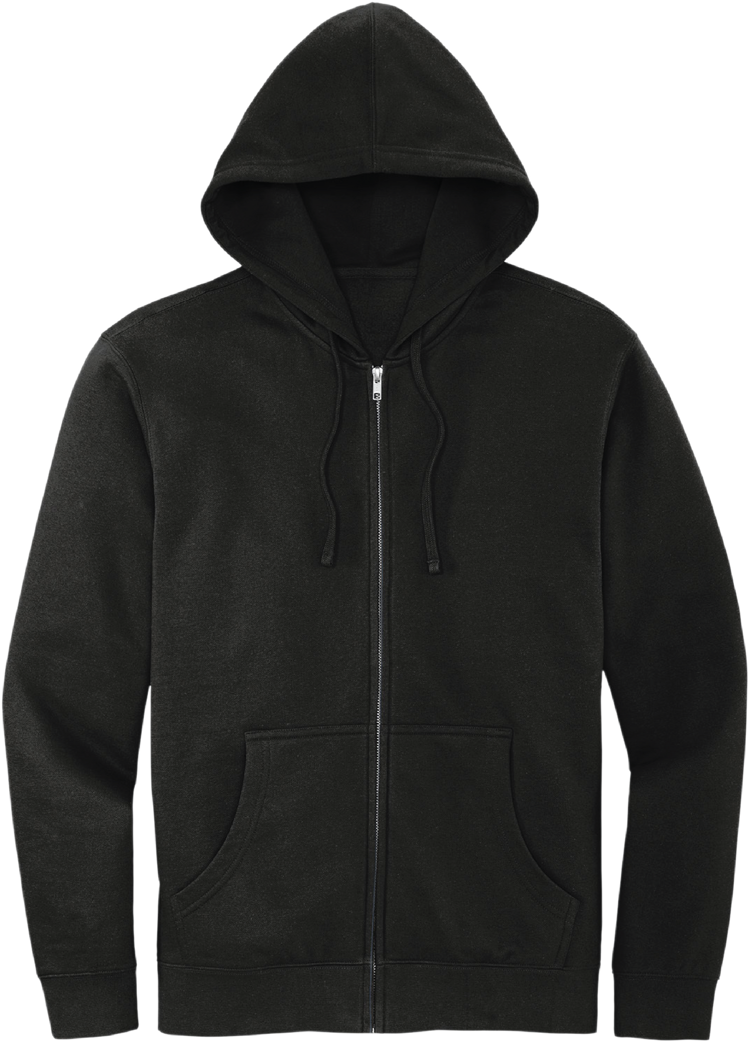 District V.I.T. Fleece Full-Zip Hoodie