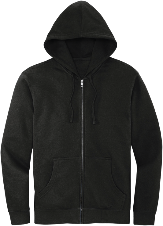 District V.I.T. Fleece Full-Zip Hoodie