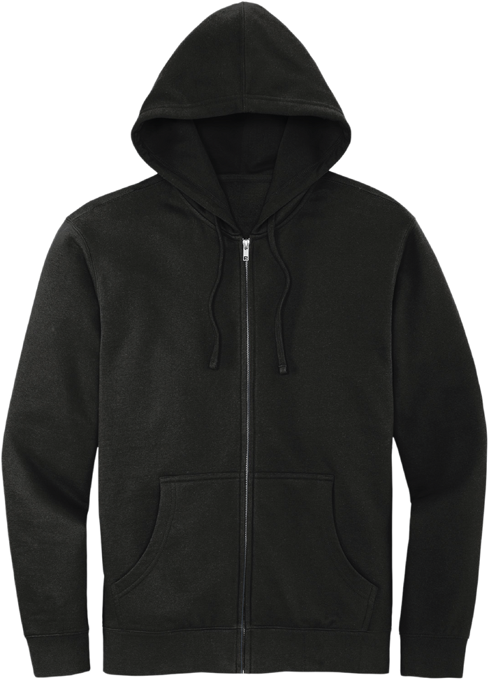 District V.I.T. Fleece Full-Zip Hoodie