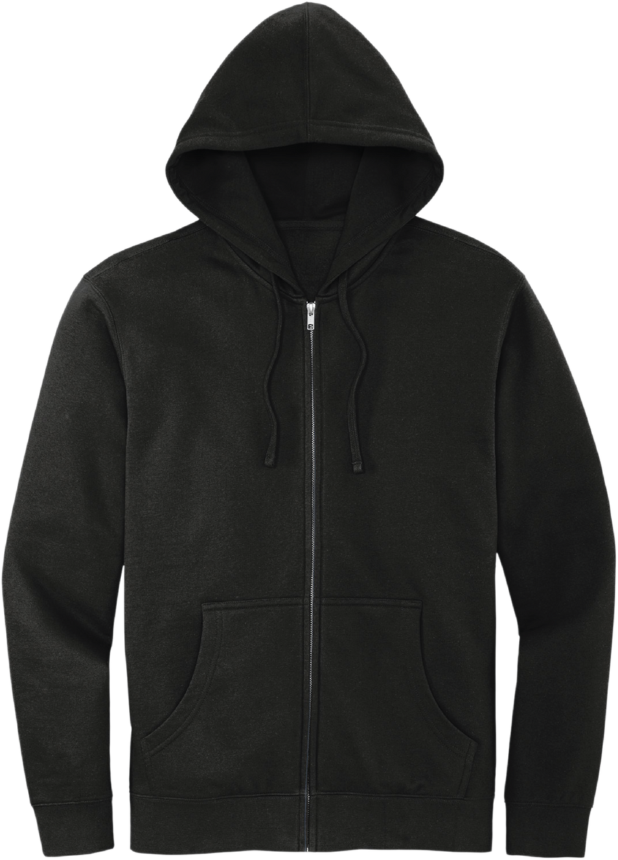 District V.I.T. Fleece Full-Zip Hoodie