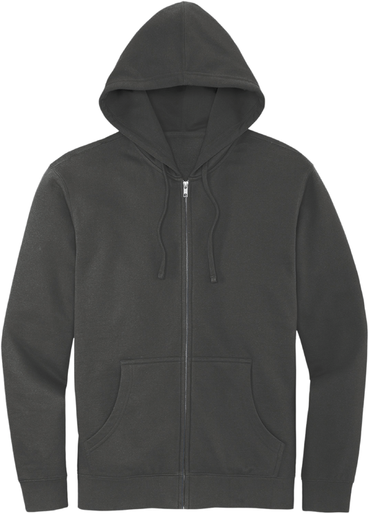 District V.I.T. Fleece Full-Zip Hoodie