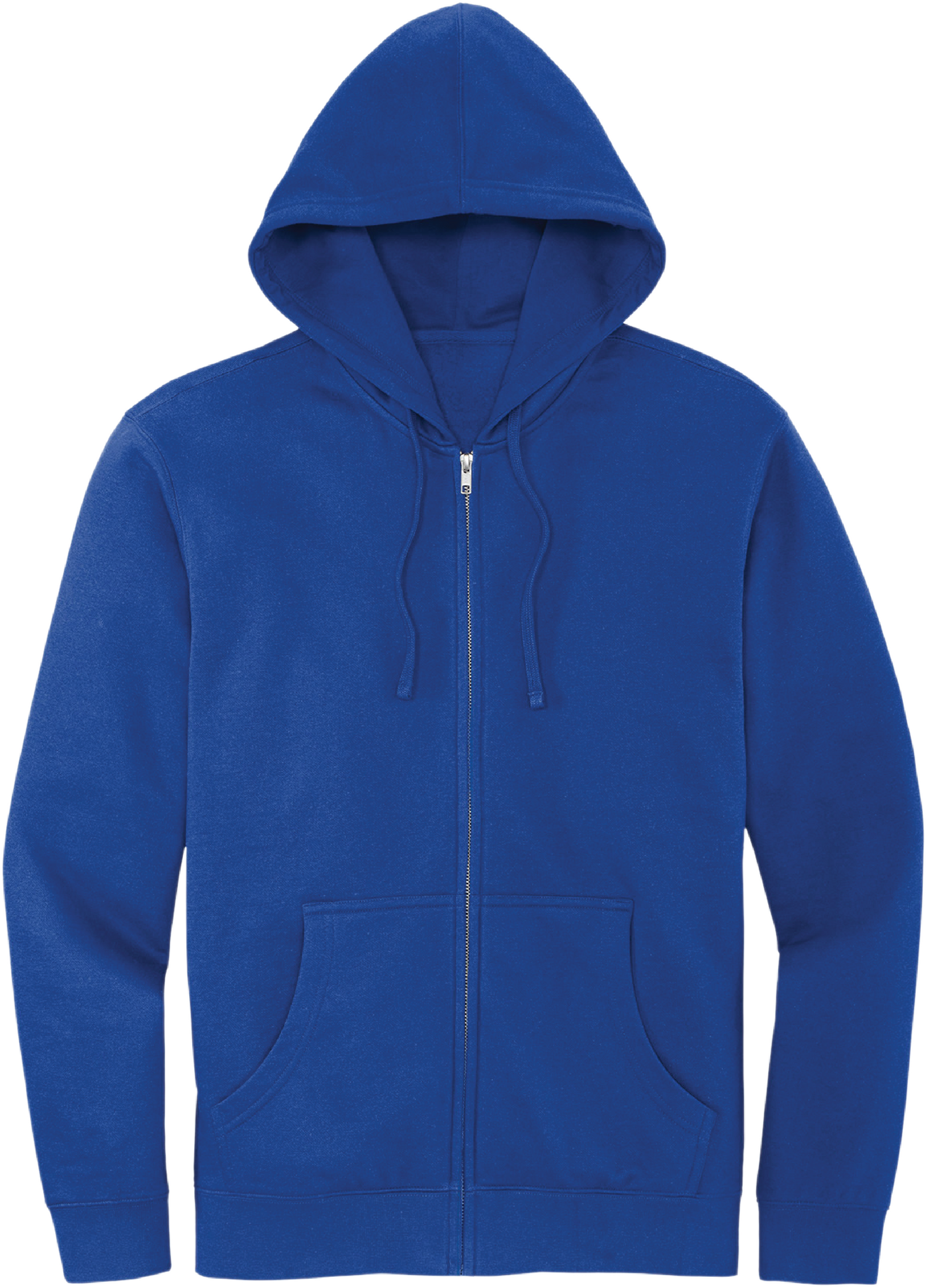 District V.I.T. Fleece Full-Zip Hoodie