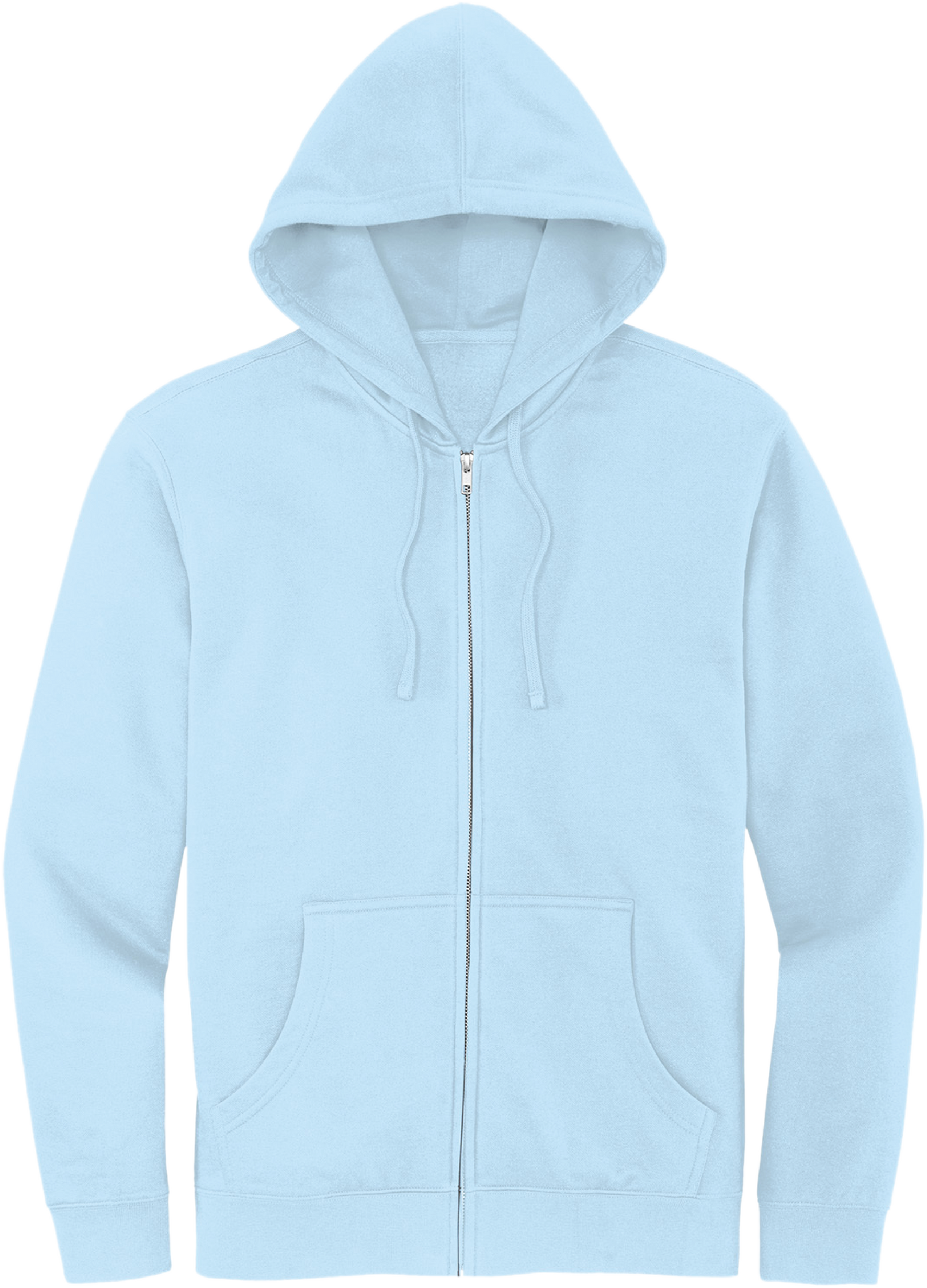 District V.I.T. Fleece Full-Zip Hoodie