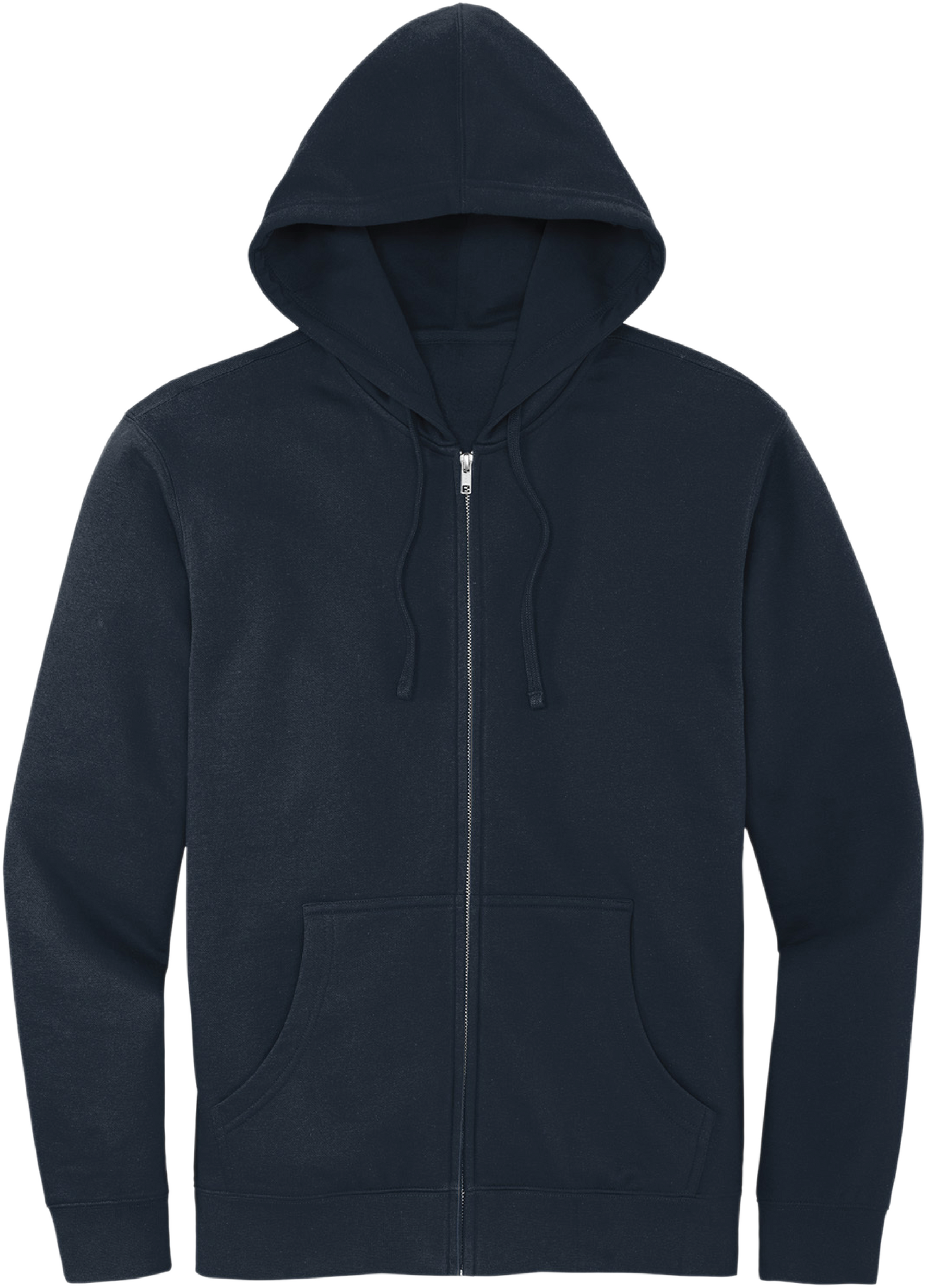 District V.I.T. Fleece Full-Zip Hoodie