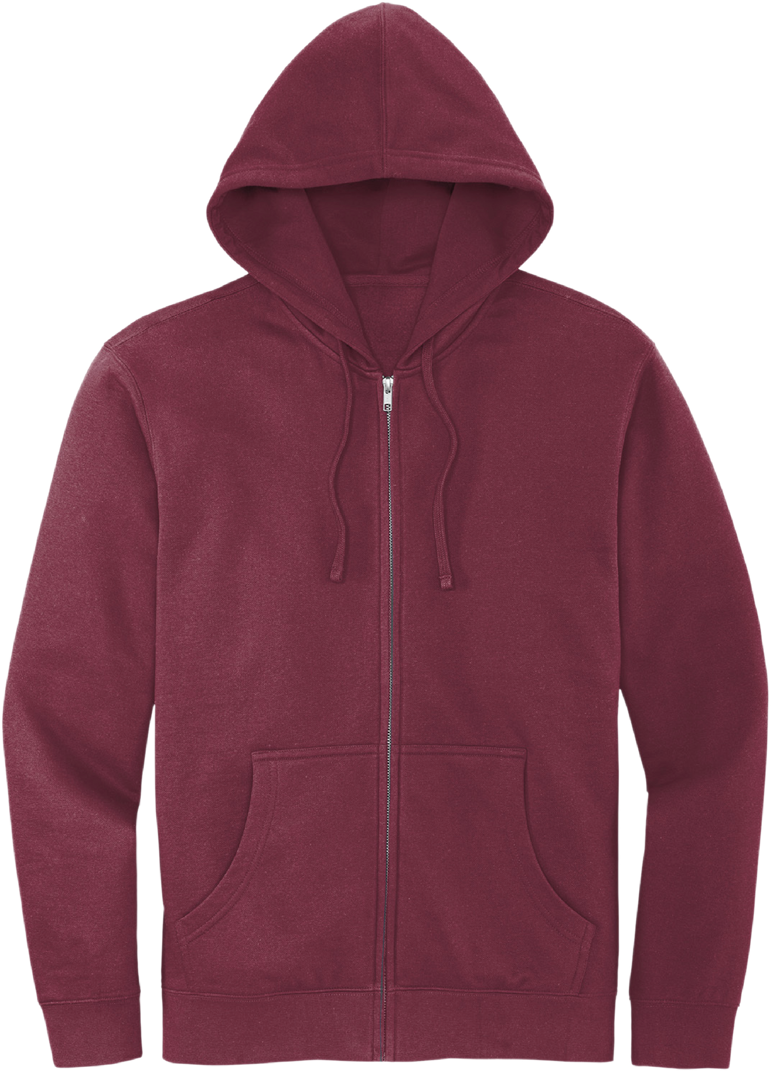 District V.I.T. Fleece Full-Zip Hoodie