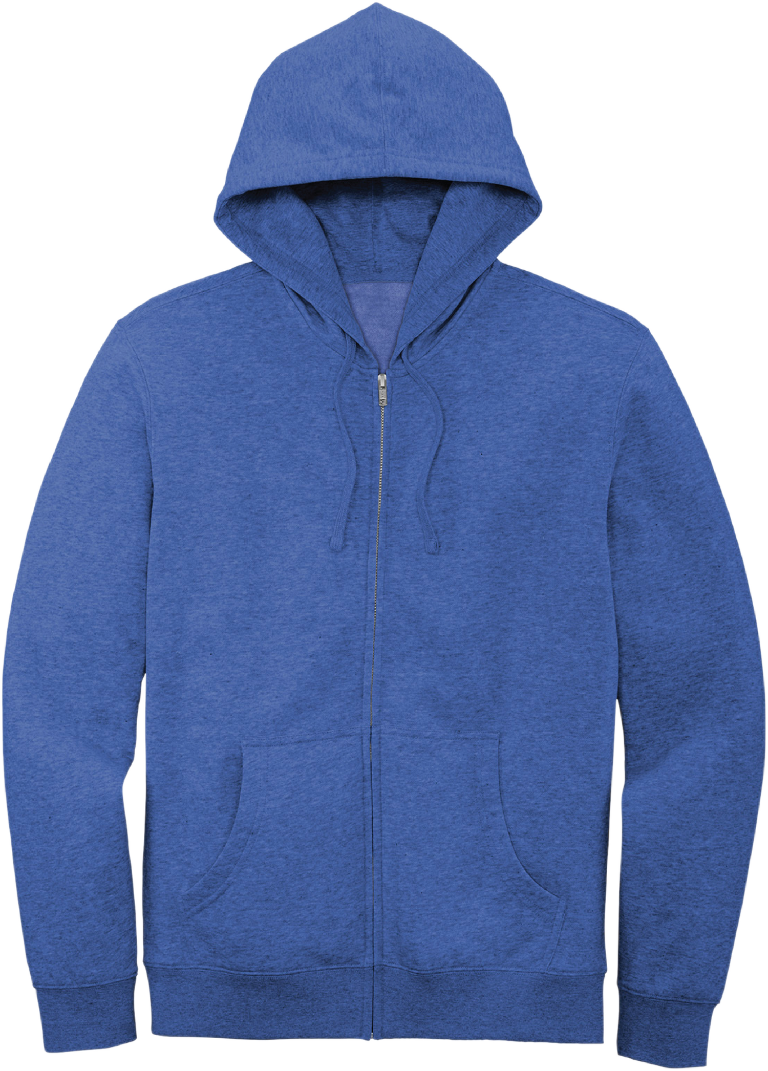 District V.I.T. Fleece Full-Zip Hoodie