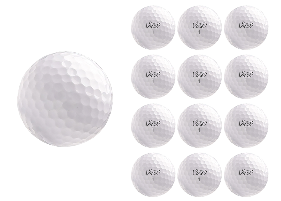 Vice Tour Golf Ball - 1 Dozen