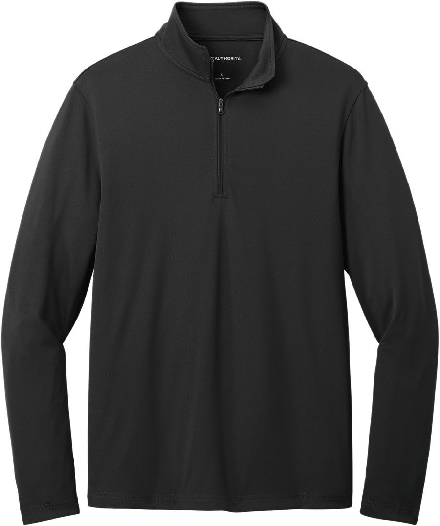 Port Authority Dry Zone UV Micro-Mesh 1/4-Zip