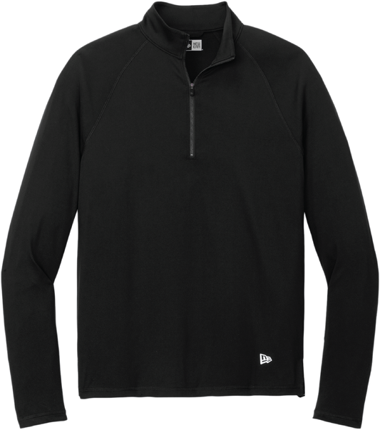 New Era Power 1/2-Zip