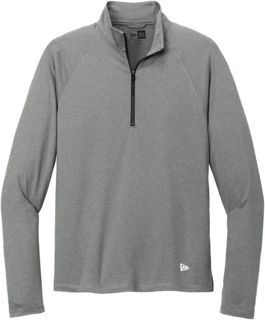 New Era Power 1/2-Zip