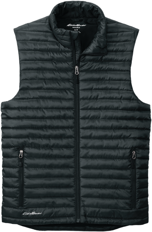 Eddie Bauer® Packable Quilted Vest