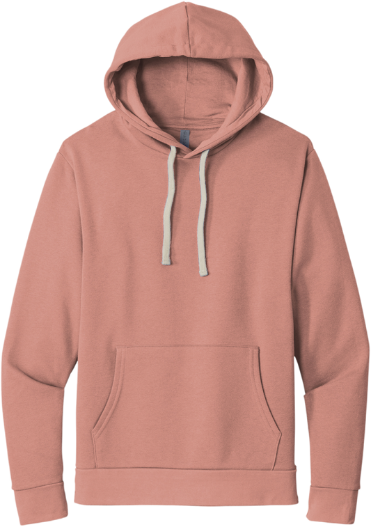 Next Level Unisex Santa Cruz Pullover Hoodie