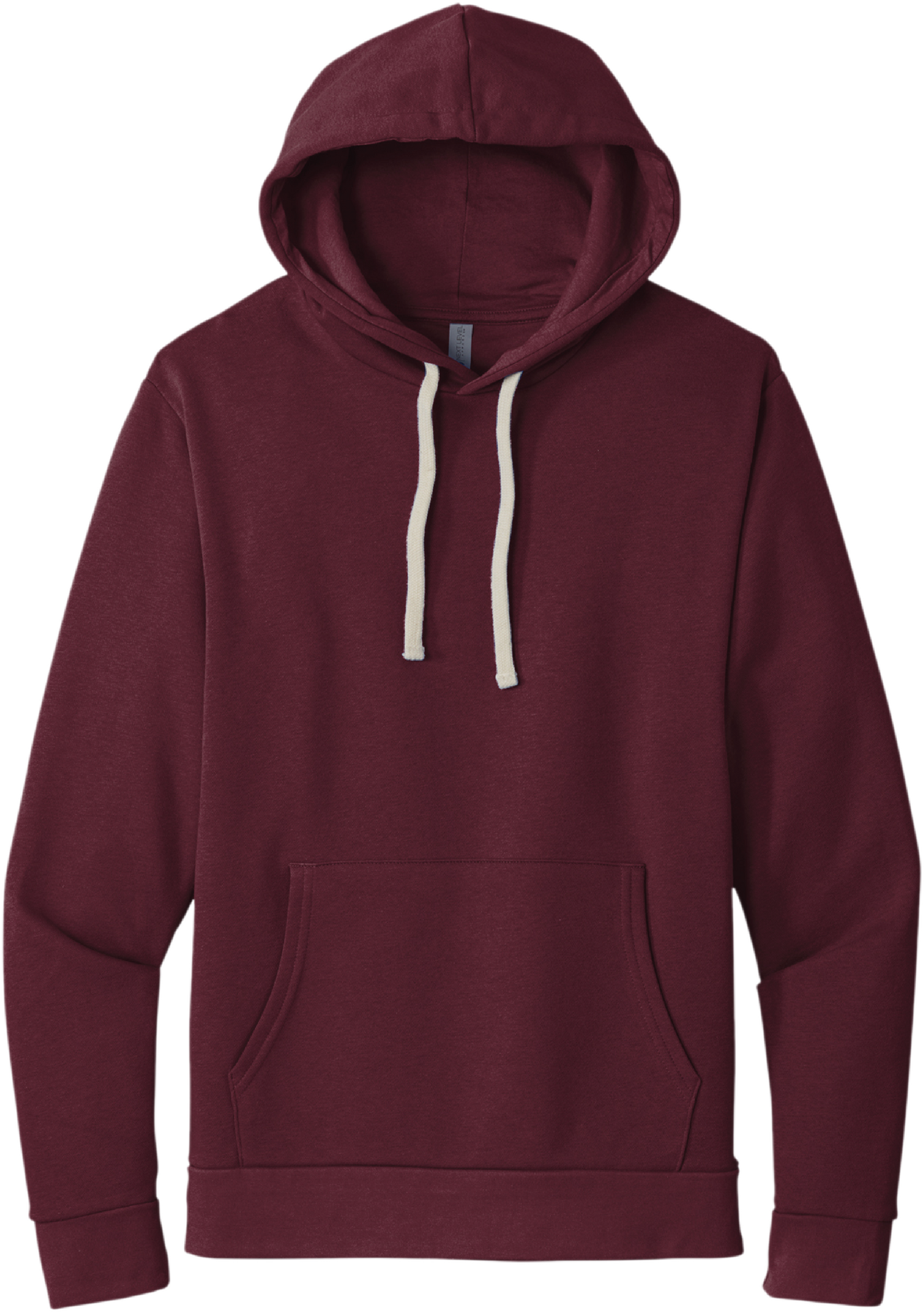 Next Level Unisex Santa Cruz Pullover Hoodie