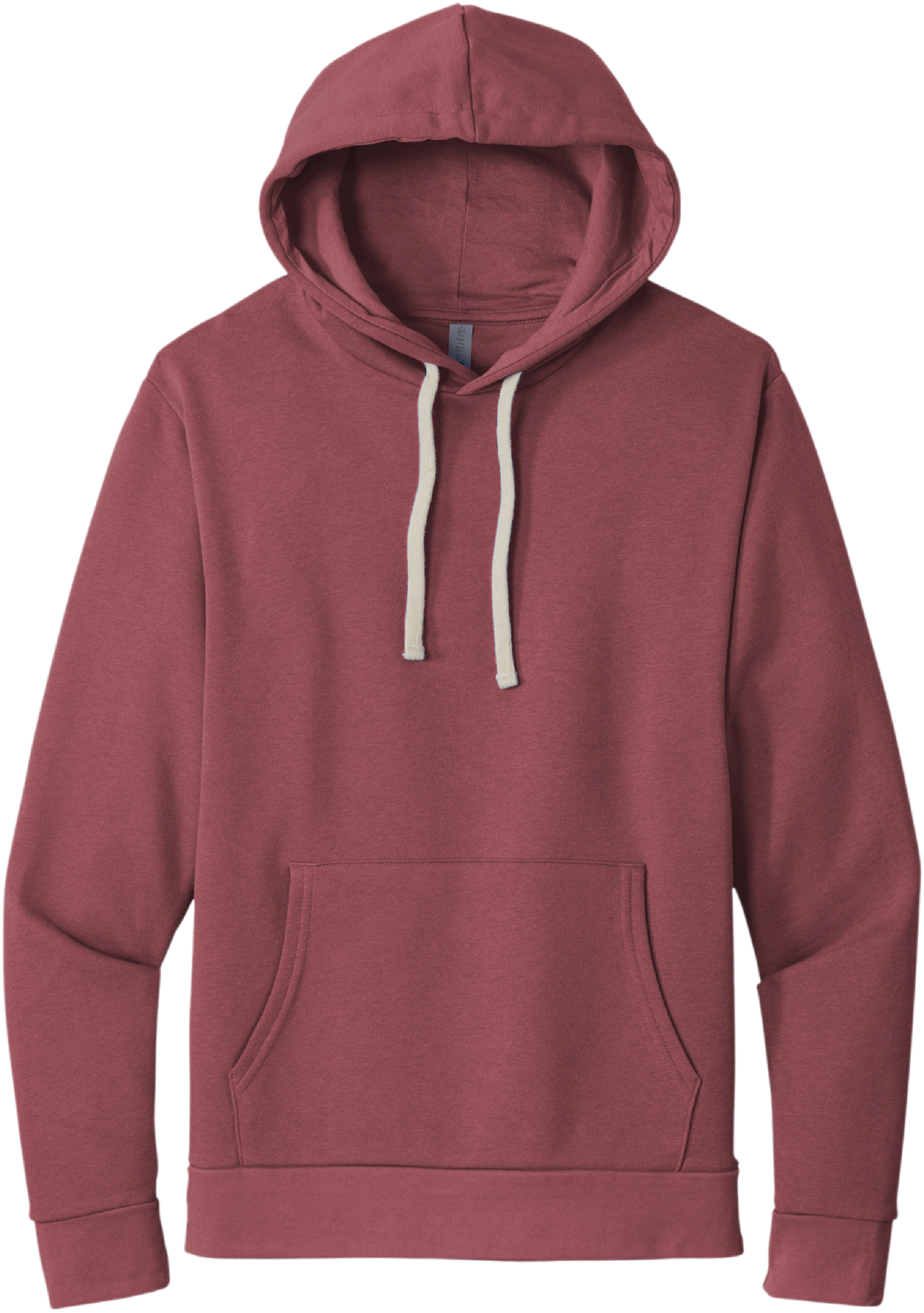 Next Level Unisex Santa Cruz Pullover Hoodie