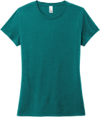 Heathered Teal