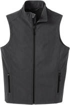 Black Charcoal Heather