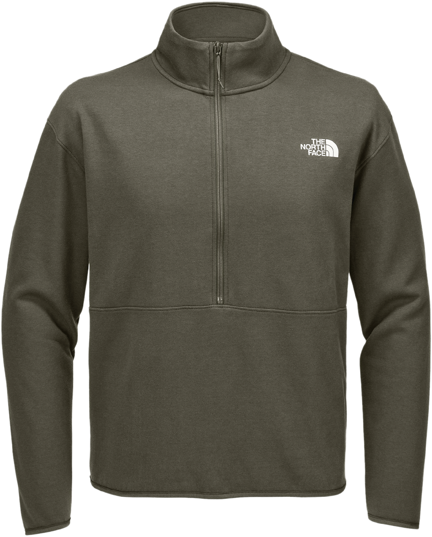 The North Face Double-Knit 1/2-Zip Fleece