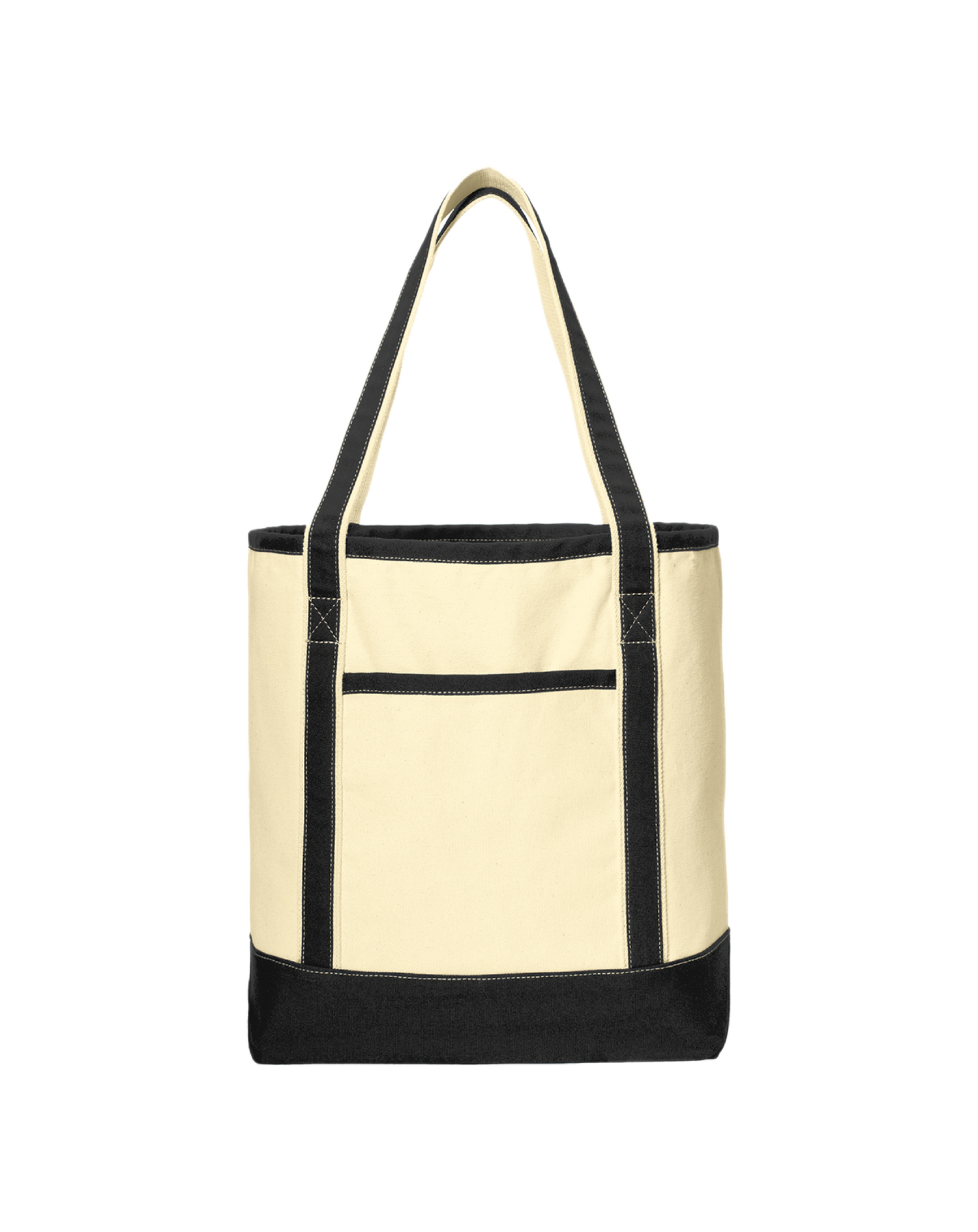 Port Authority Large Cotton Canvas Boat Tote