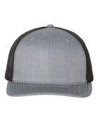 Heather Grey/ Black