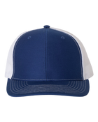 Royal/ White