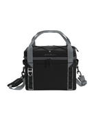 Black/ Grey Steel